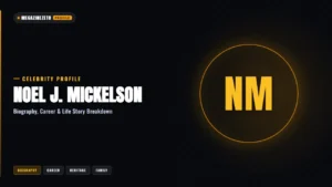 Noel J. Mickelson