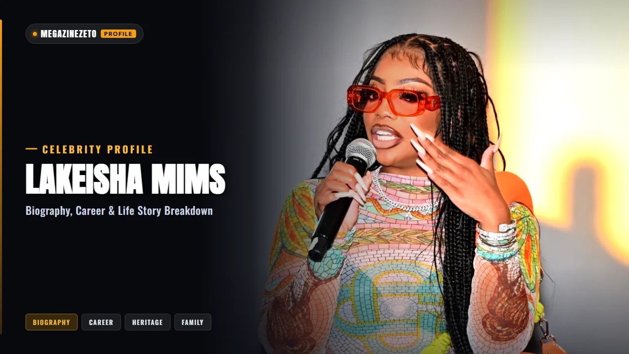 Lakeisha Mims