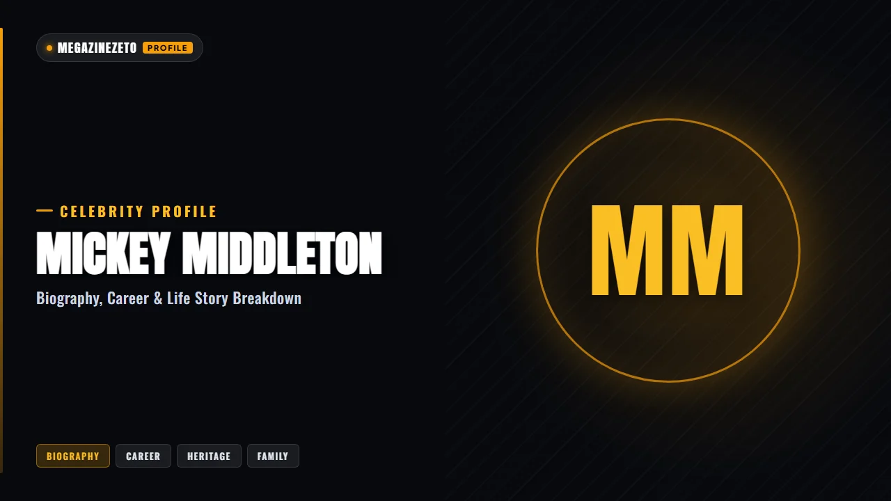 Mickey Middleton