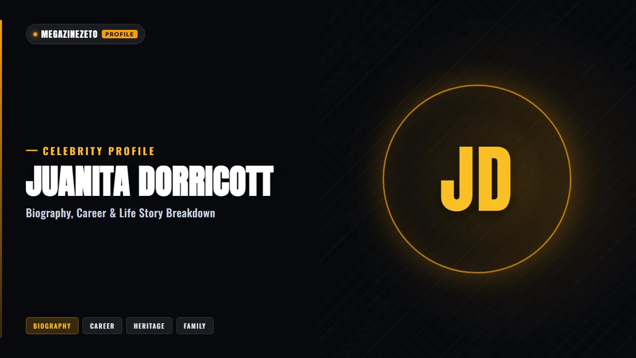 Juanita Dorricott
