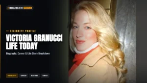 Victoria Granucci Life Today