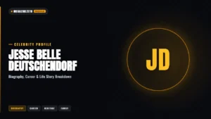 Jesse Belle Deutschendorf