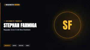 Stephan Farmiga
