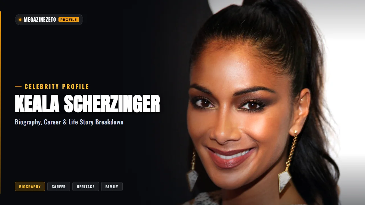 Keala Scherzinger