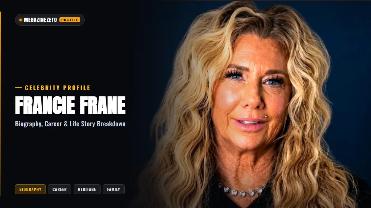 Francie Frane