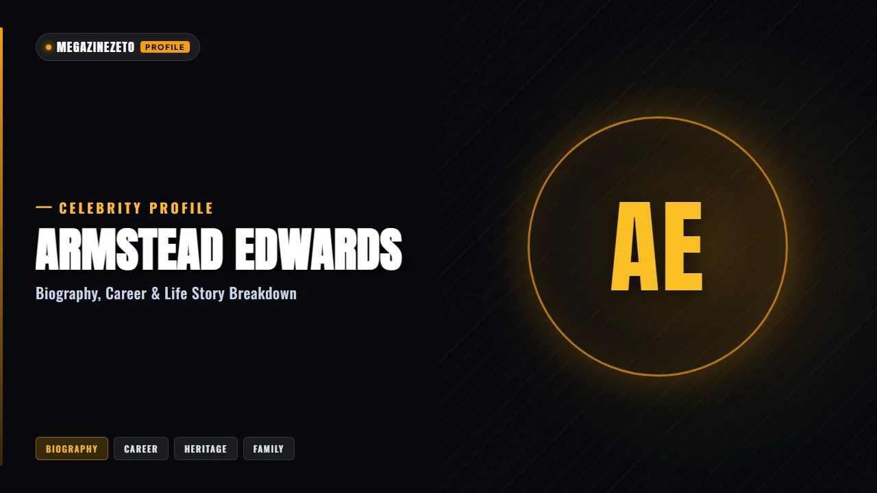 Armstead Edwards