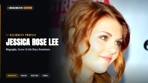 Jessica Rose Lee