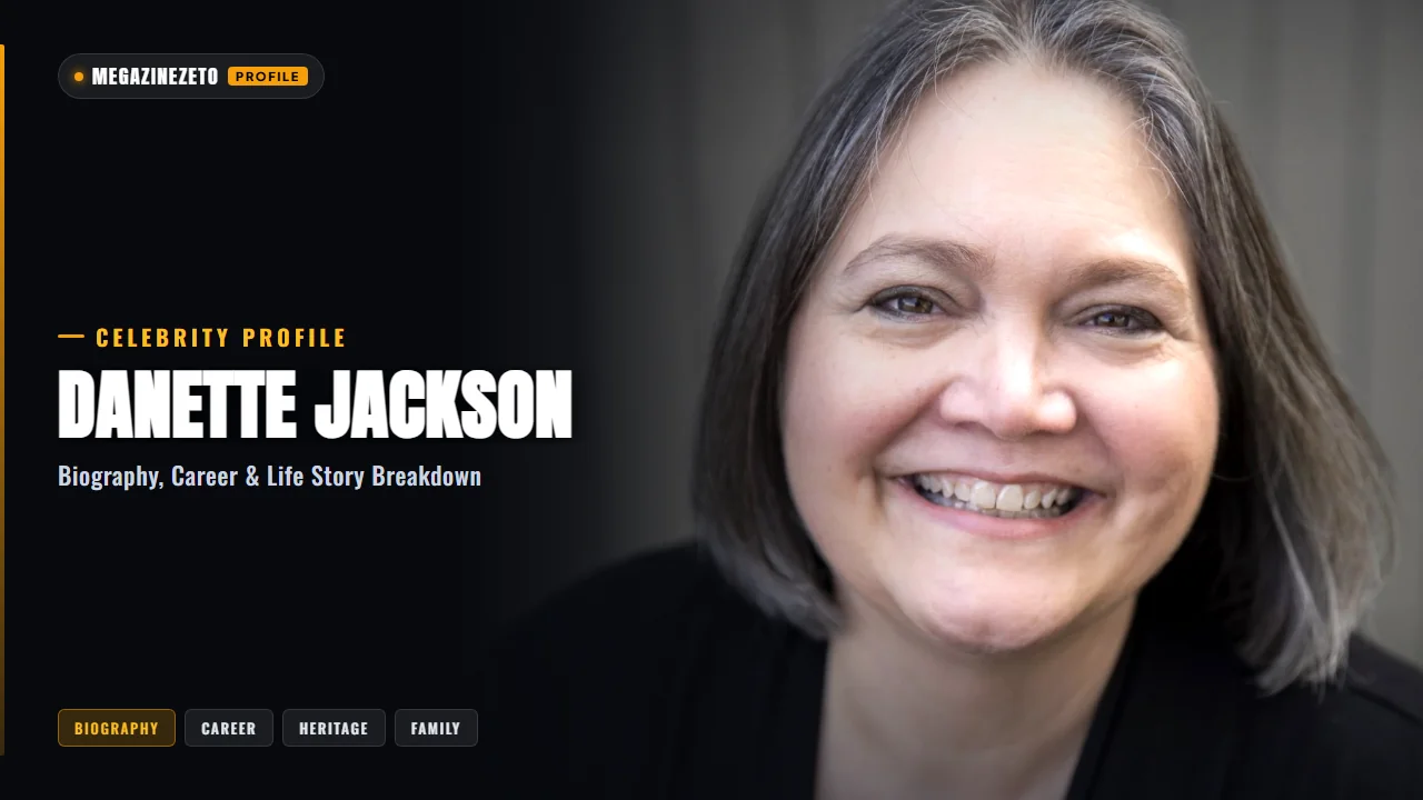 Danette Jackson