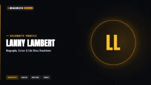 Lanny Lambert
